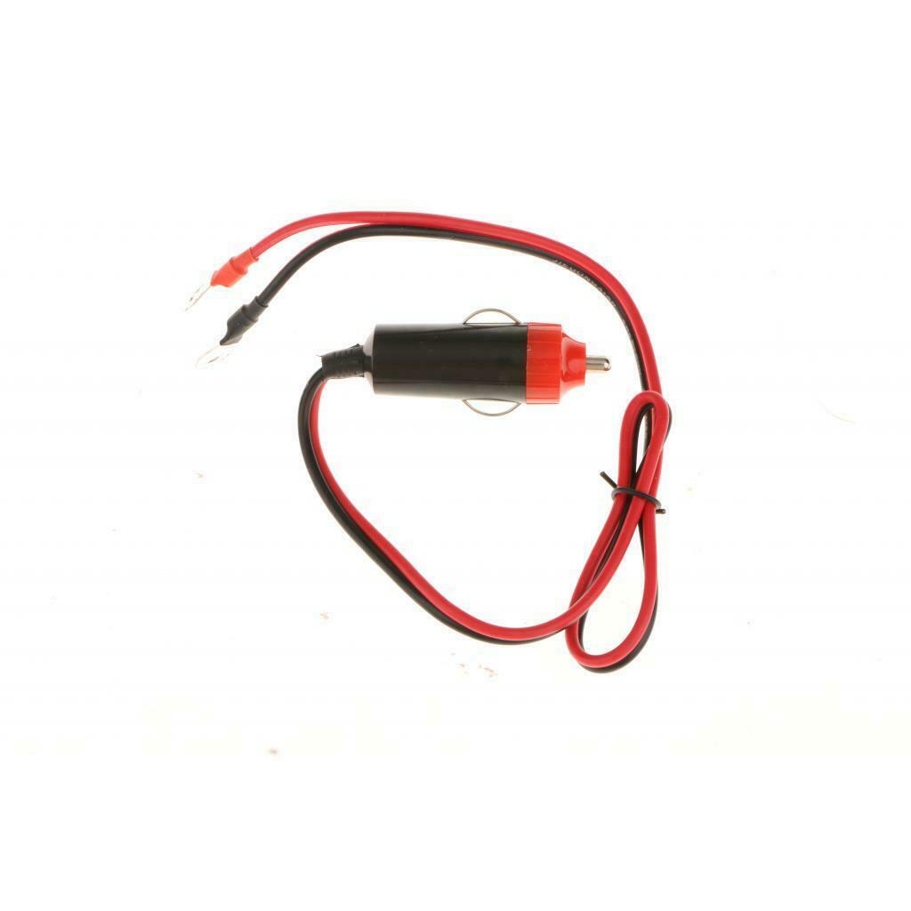 Robust and Reliable Cigarette Lighter Plug Cable