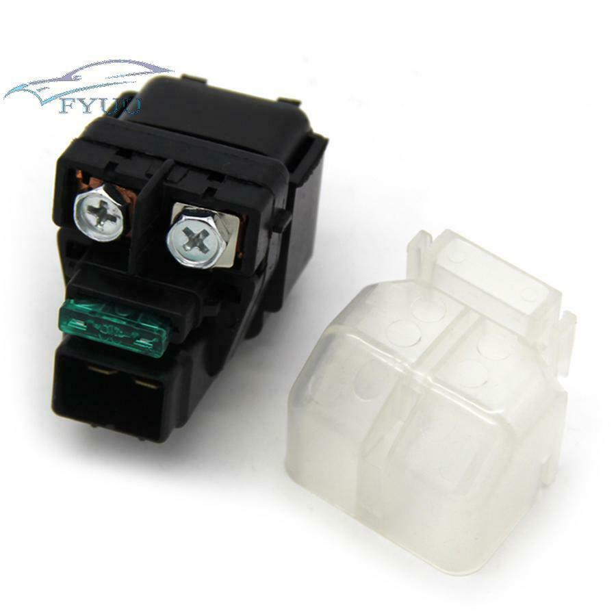 For Suzuki 2003-2008 LTZ400 LTZ 400 Z400 Starter Relay Solenoid Plastic & Metal