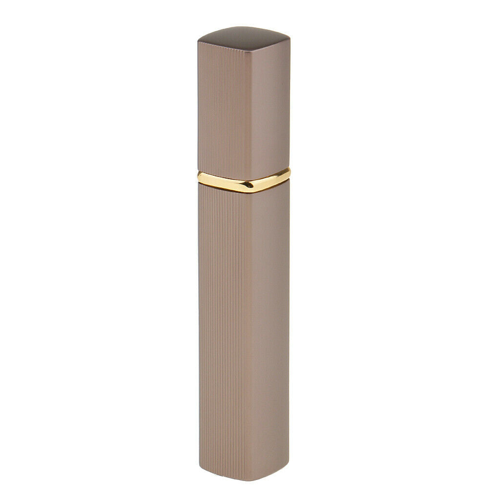 2 Pcs 12 Ml Travel Perfume Aftershave  Refillable