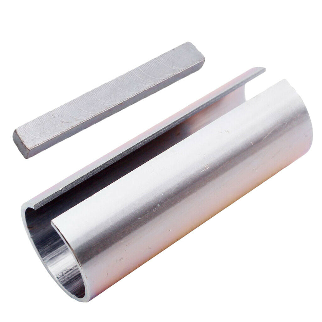 Stainless steel gas engine pulley crankshaft sleeve adapter + step button