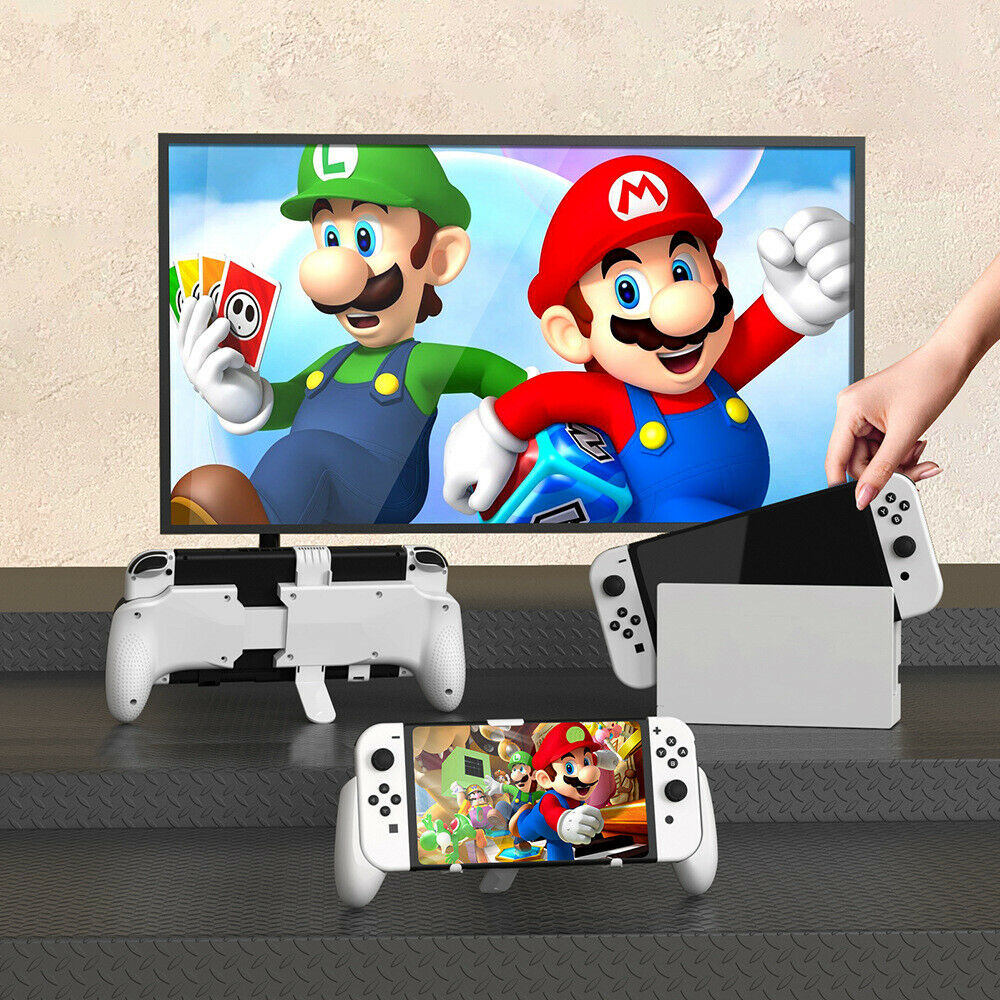 Stretchable Handle Stand Holder for Switch OLED/Switch/ Switch Lite Game Console