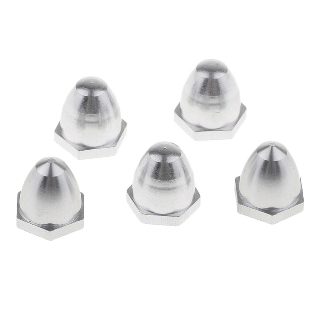 5 Pieces Propeller Nut   Cover Prop Adapter 5mm for 1806 2204 2206 CW
