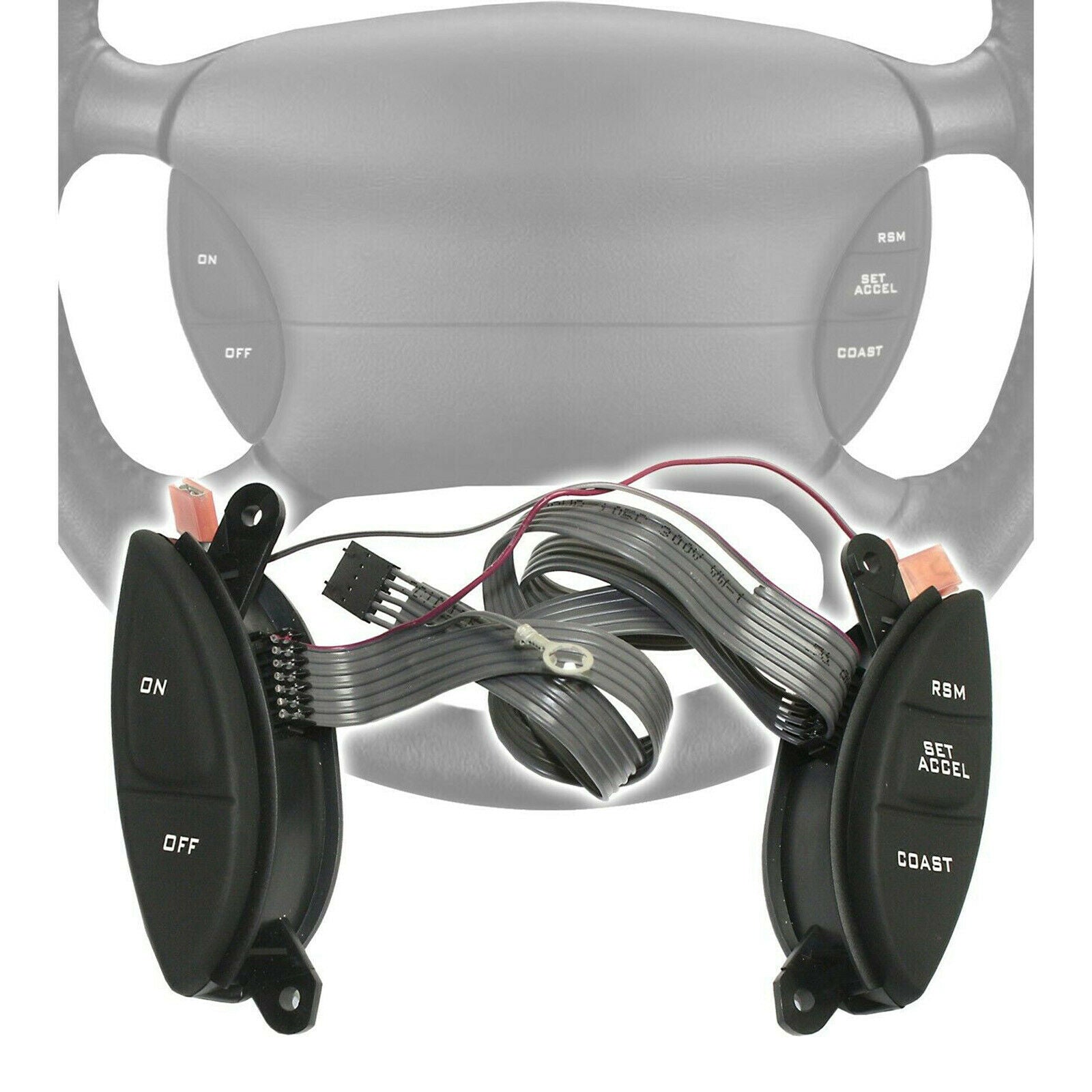 Cruise Control Switch Replace Part suits for Ford 98,2000-2001 Explorer Limited