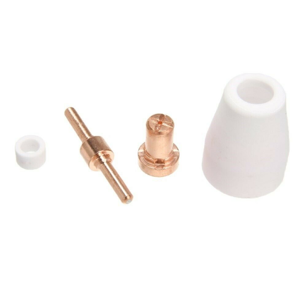 65pcs Plasma Cutter Tip Electrodes Nozzles Kit Consumable Replacement LIN