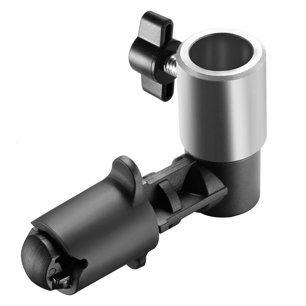 Video Photography Studio Reflector Disc Holder Clip Light Stand Clamp