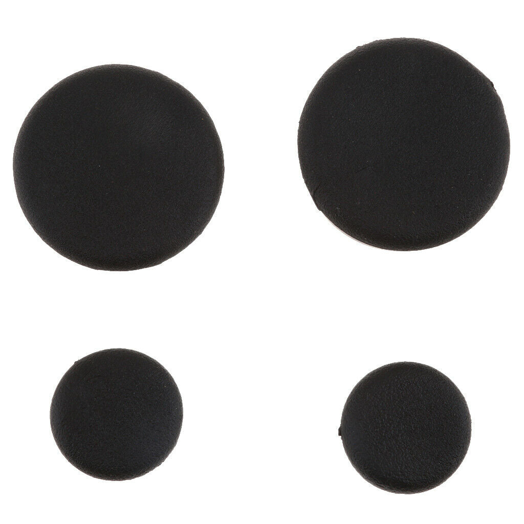 Motorcycle Rubber Frame Plugs Set for Yamaha FZ1 FZ-1 2006-2007