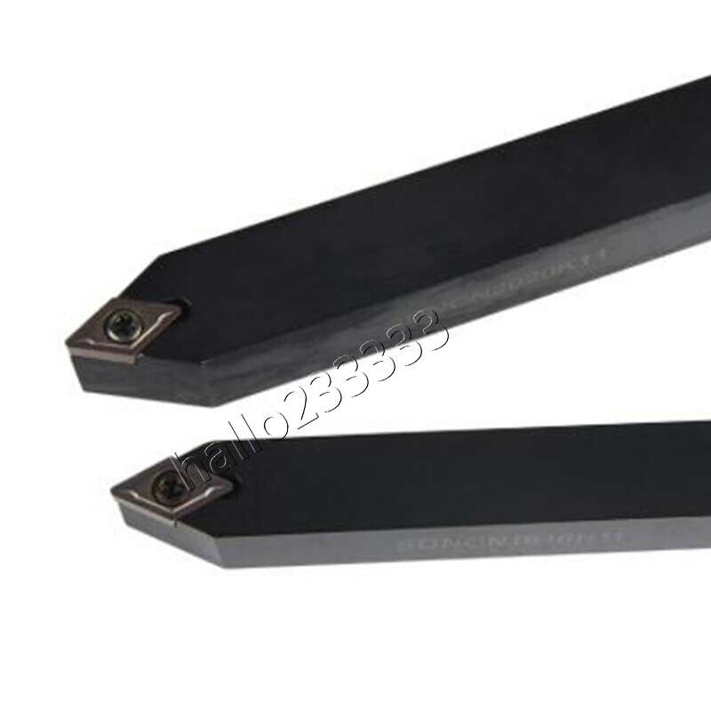 SDJCL1212H11 CNC lathe External Turning Tool Holder + DCMT11T304 BP1125 insert