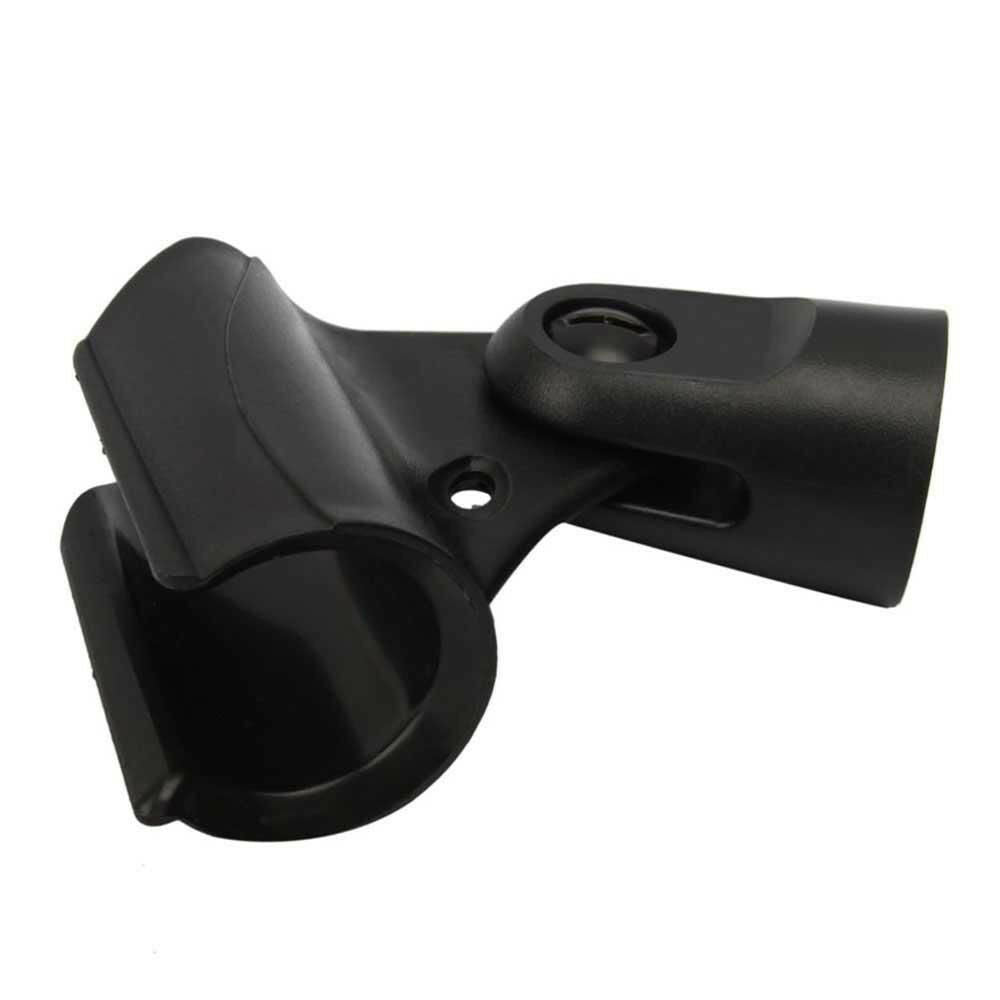 5 PCS Microphone Clip Fit Shure A25D Microphone Holder for Handheld Microphones