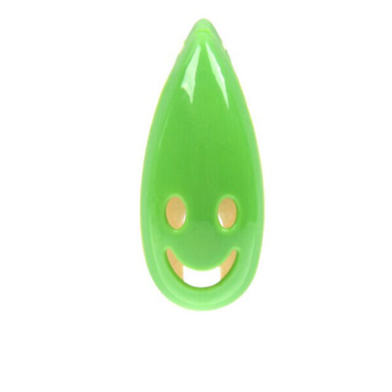 4X Portable Home Bathroom Smile Face Toothbrush Holder Cover Case Suction Cup