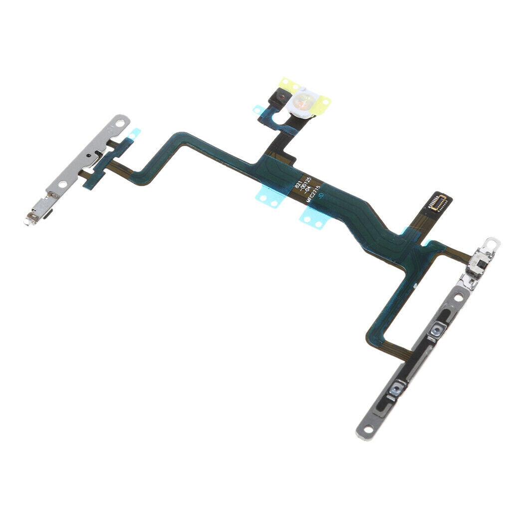 Flex Cable Flex Cable Power Volume Volume Mute Button for 6S