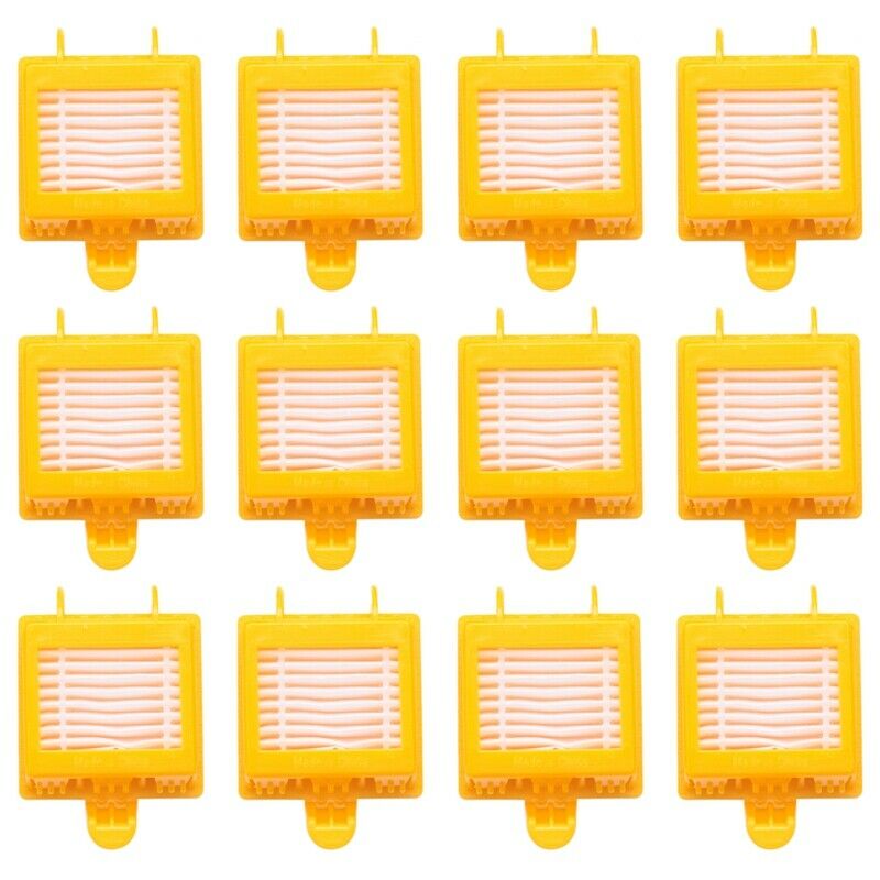 Hepa Filter Vacuum Cleaner Accessory Kit Replacement For Irobot Roomba 700 SerS5