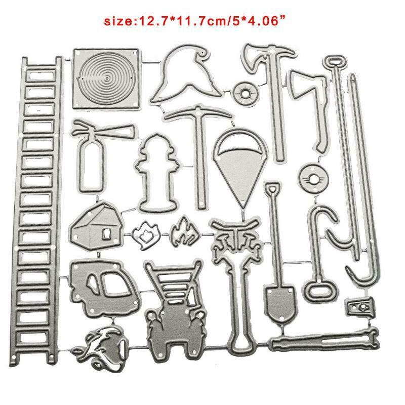DIY Printing Carbon Steel Mould for Card Making and DIY scrapbooking