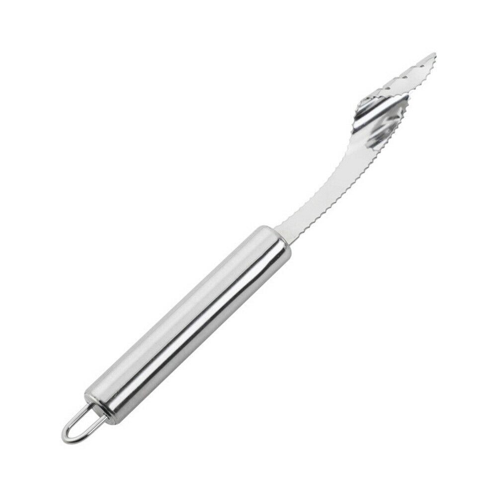 Jalapeno Pepper Corer Remover Cutter Slicer Stainless Steel Fruit Kitchen Tool