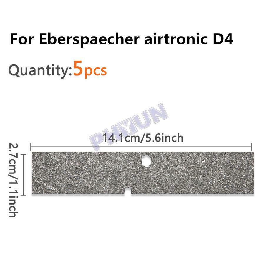 For Eberspaecher Airtronic D4 5KW Combustion Chamber Grid Gasket Burner Gaskets
