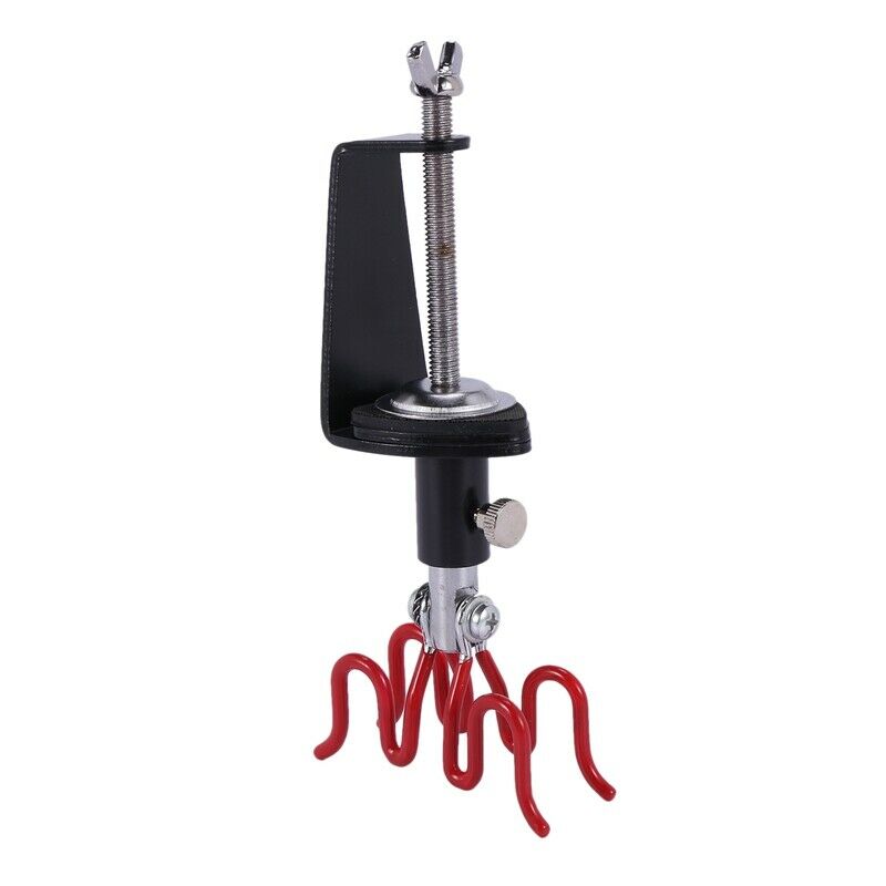 Paint Spray Kit Hold Airbrush Holder Gravity Stand Painting Airbrush Sprayer EW7