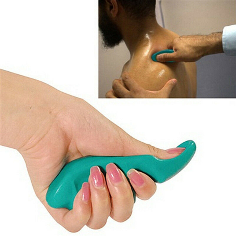 Effective for Deep Tissue Massage Saver Massager Green Thumb Protector Too.l8
