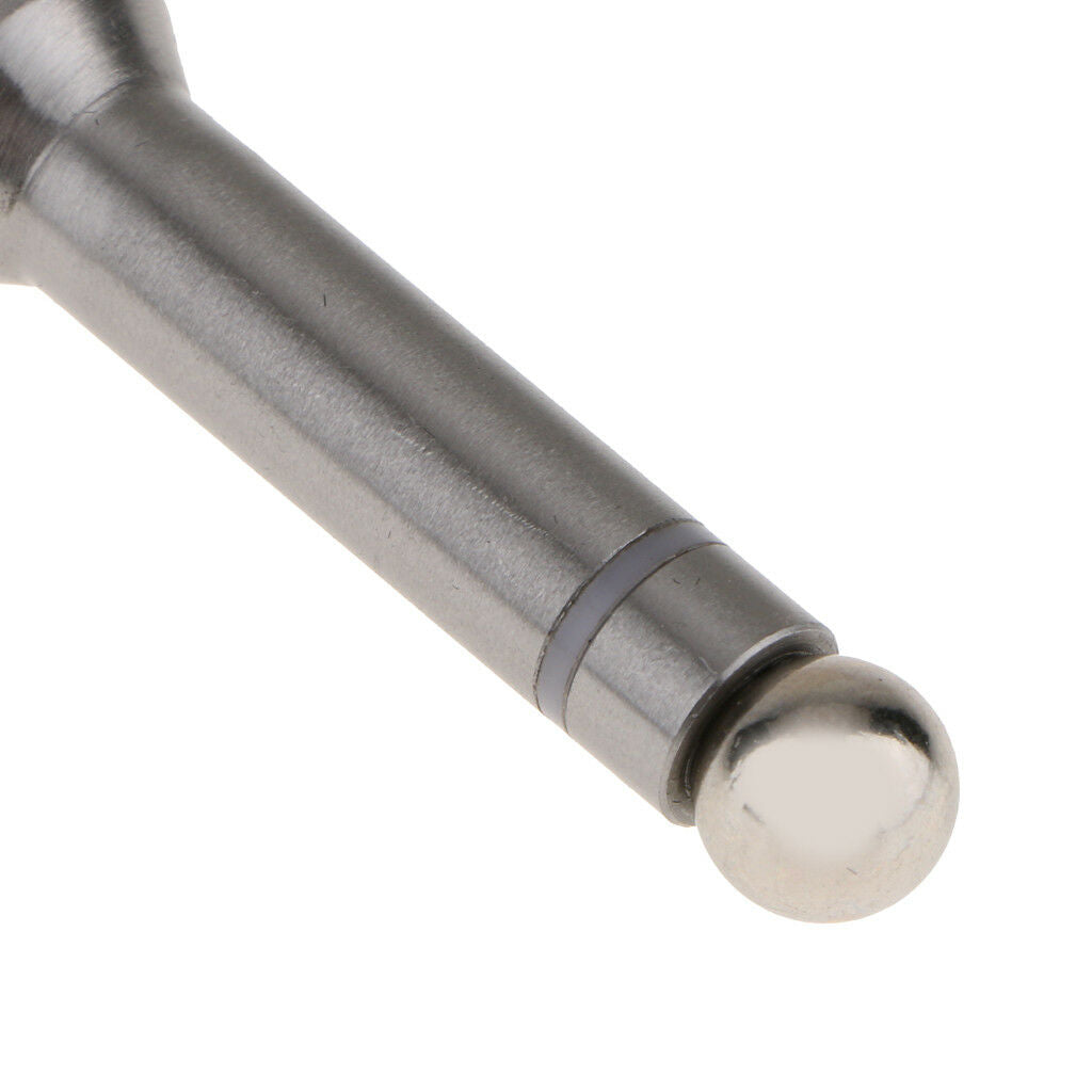 Electronic Edge Finder LED Beep CNC Milling Lathe Tool Precision Probe