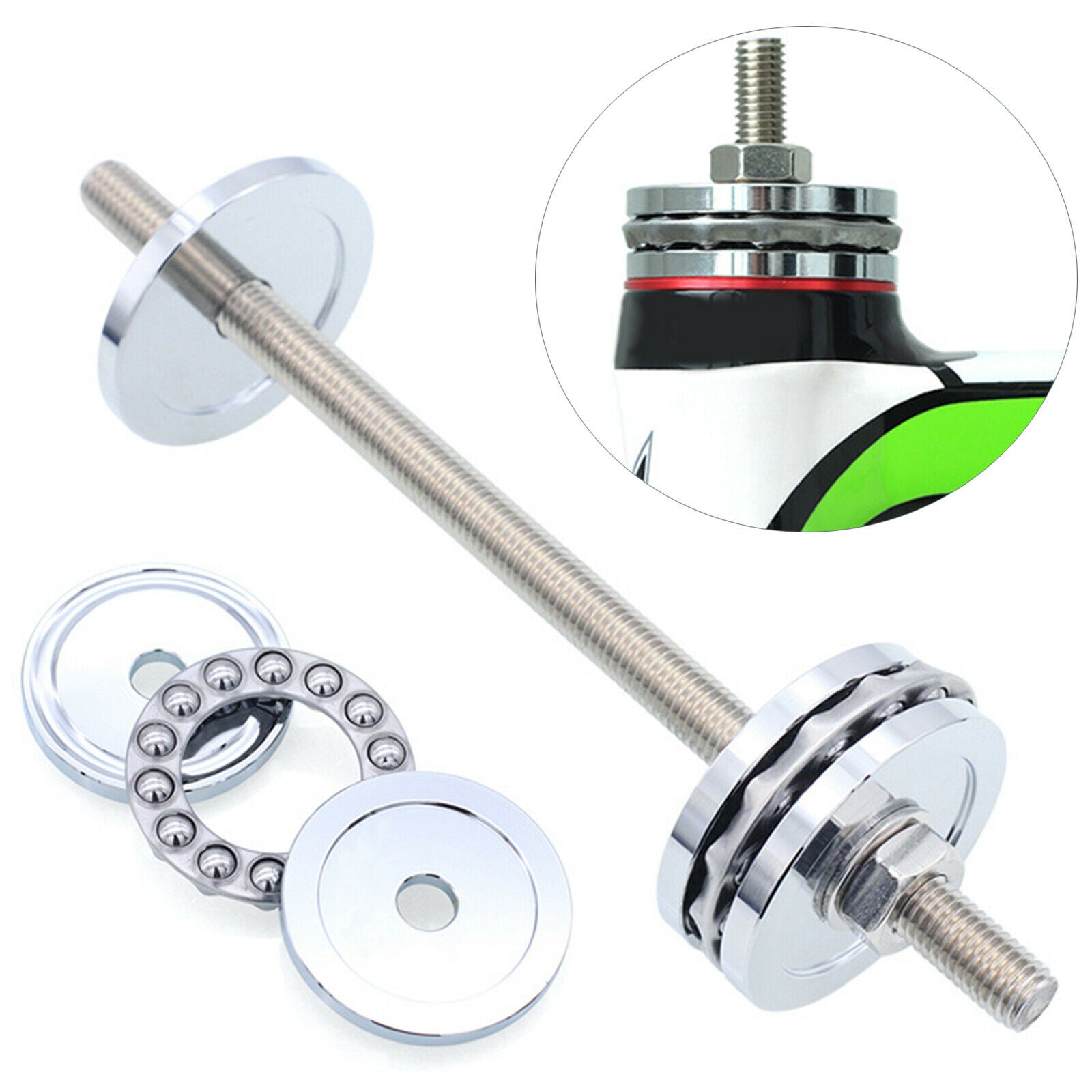 Sturdy Bike Headset Installation Tool Easy Operation Press Fit BB Removal