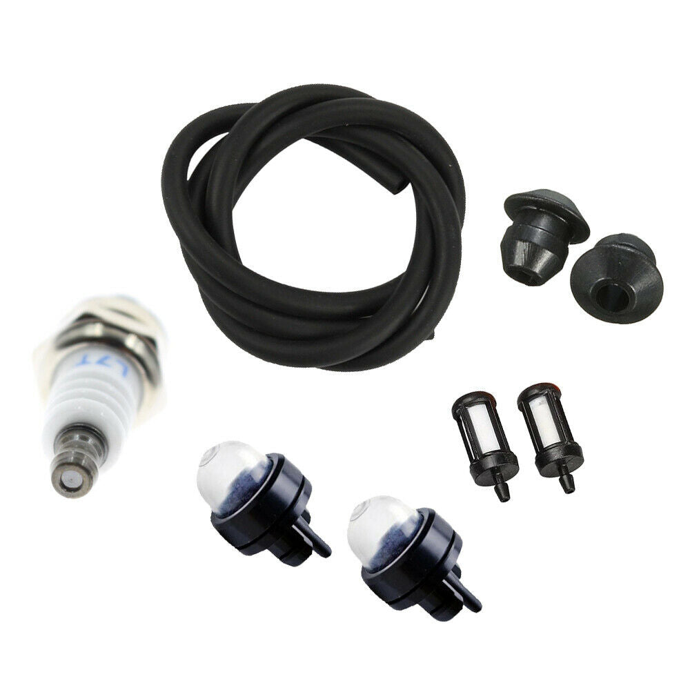 Spark Plug Fuel Line Filter for STIHL FS120 FS200 TS200 FS250 FS300 FS350