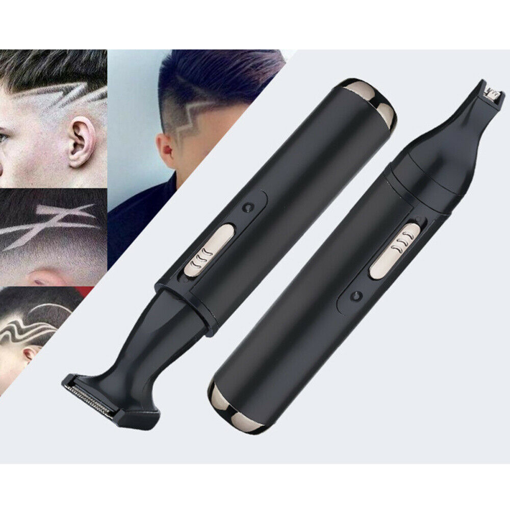 Professional Electric Men Shaver Hair Clipper Trimmer Beard Nose Cutting Machine