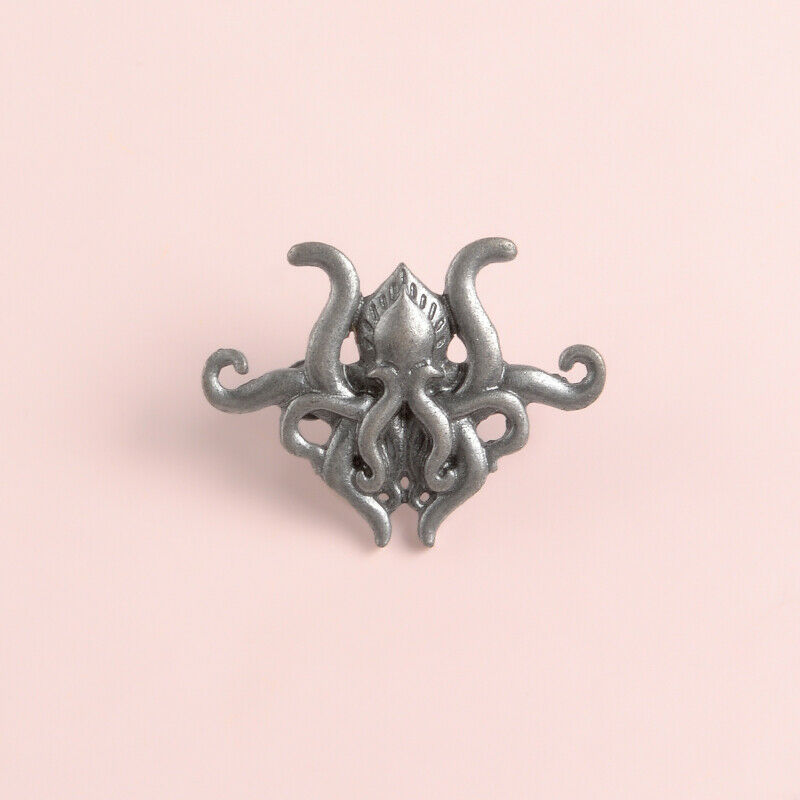 Cthulhu Badge Brooch Lapel Pin For Shirt Backpack Hat Jewelry DecorationB_hg Rf