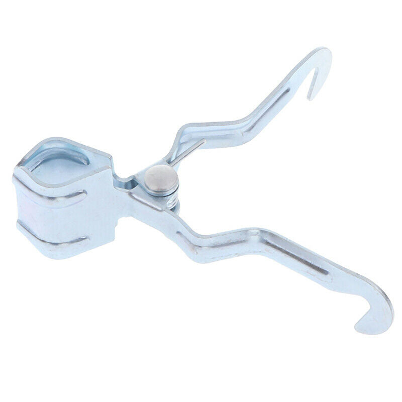 Metal Iron Clip Multi-Purpose Clip Camping Light Paper Tissue Hanging H .l8