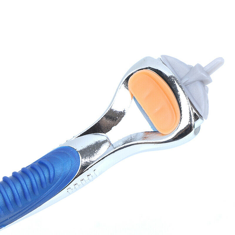 Turbo Razor Five-layer Blade Razor Male Shaving Razor Barber Tools Access.l8