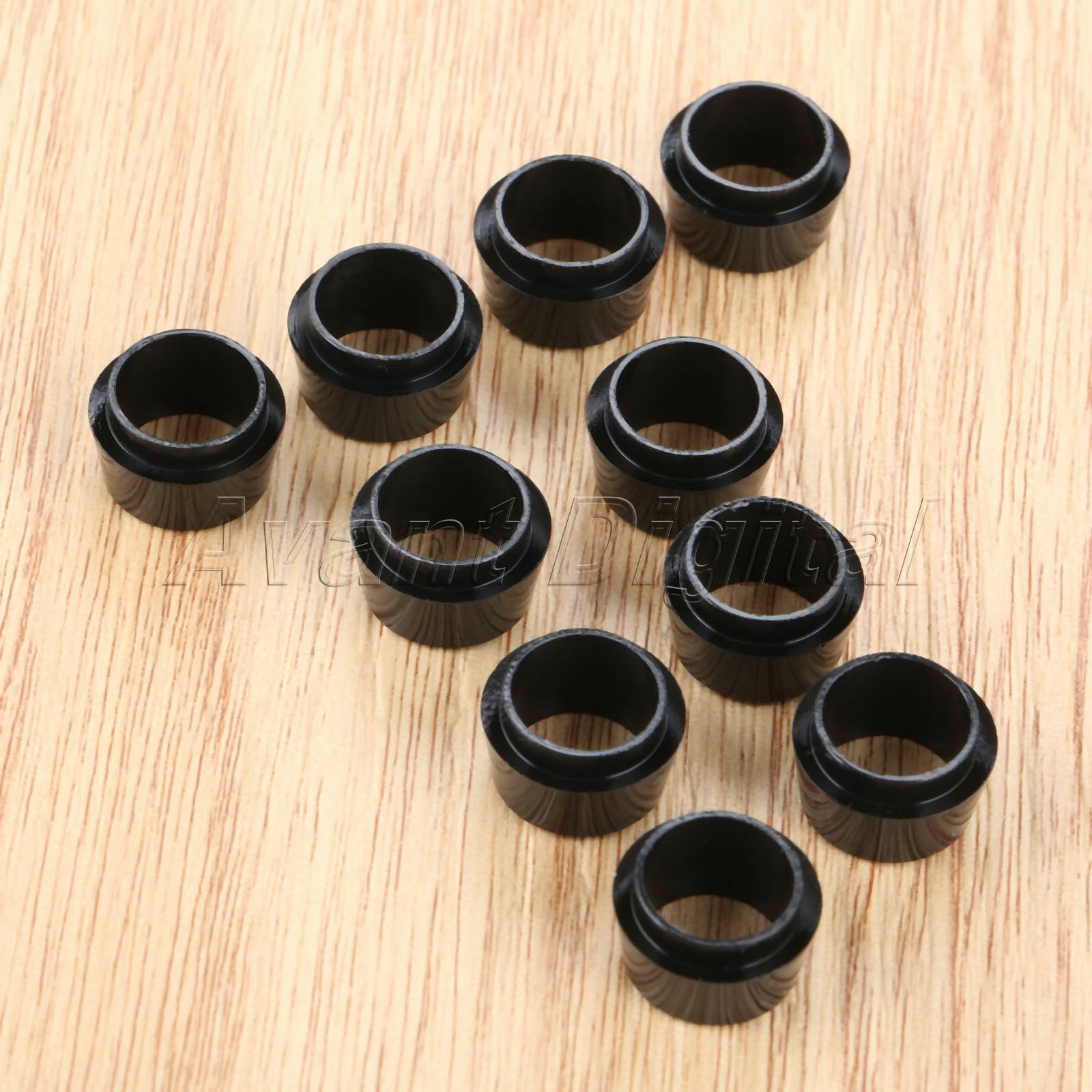 Plastic .370 Golf Ferrules for Titleist 915H 913H RBZ Shaft Sleeve 10pcs/Pack