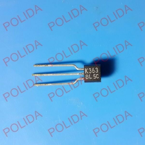 1PCS Transistor TOSHIBA TO-92 2SK363-BL 2SK363 K363-BL K363