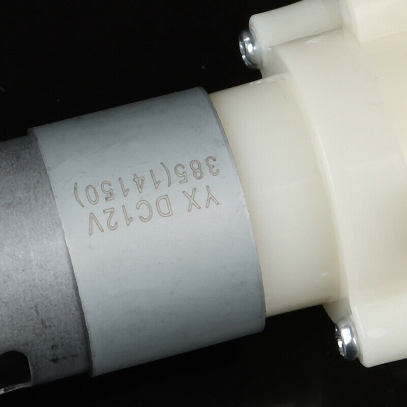 Micro small water pump DC12V mini electric water pump 1.5~2L/min FRA FG