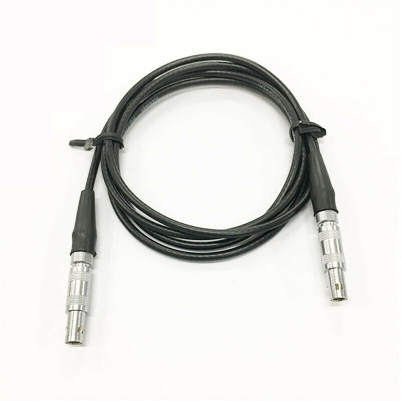 Cable Equality LEMO-00S 00-00 C5-C5 for Ultrasonic Equipment Flaw Detector 6.5FT