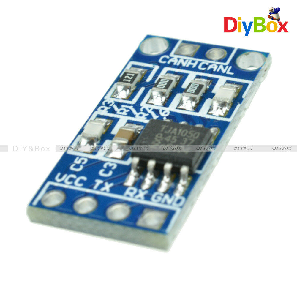 10PCS TJA1050 CAN Controller Interface Module Bus Driver Interface