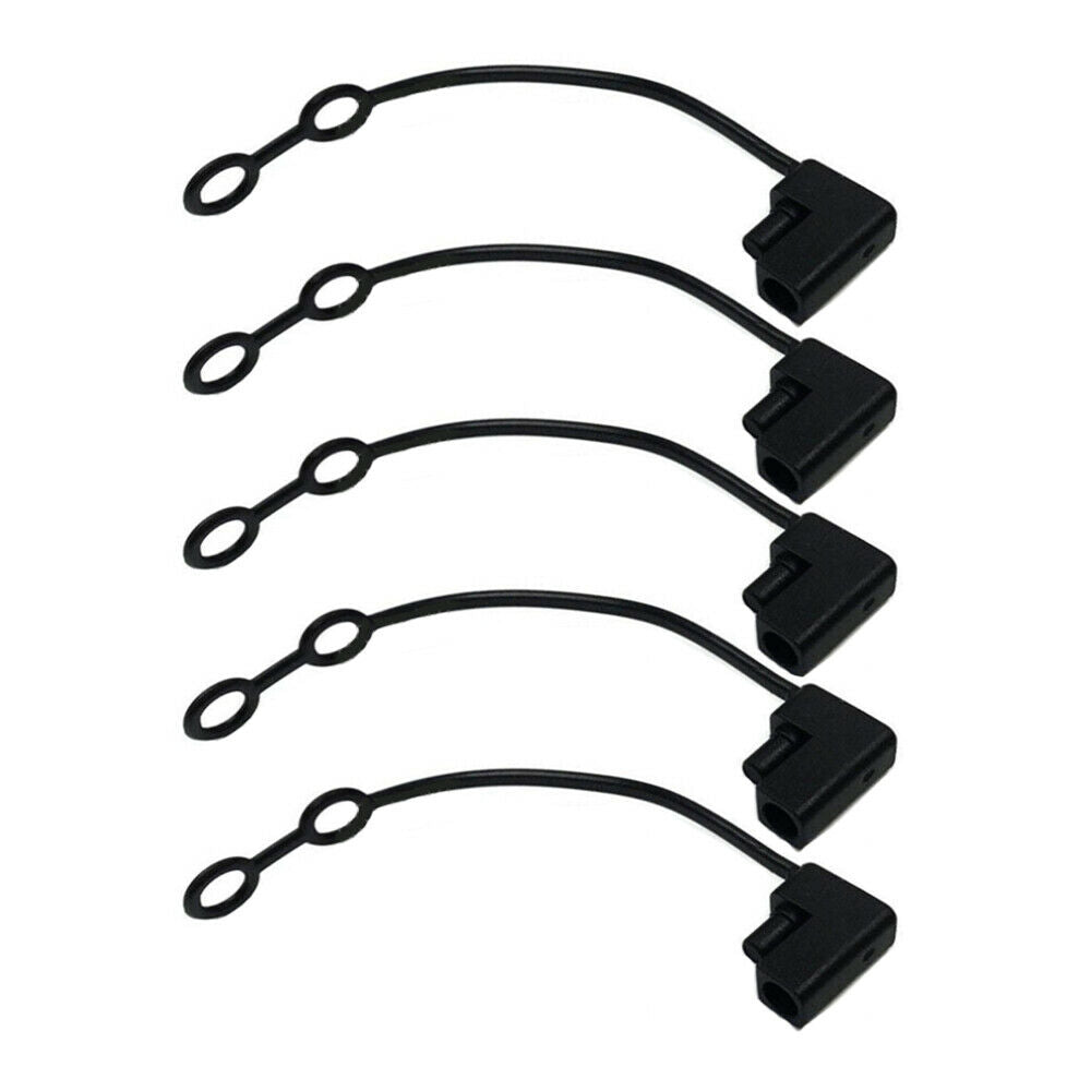5Pcs SAE Waterproof Cover Dust proof Cover Cases For SAE Adapter Charger Cable