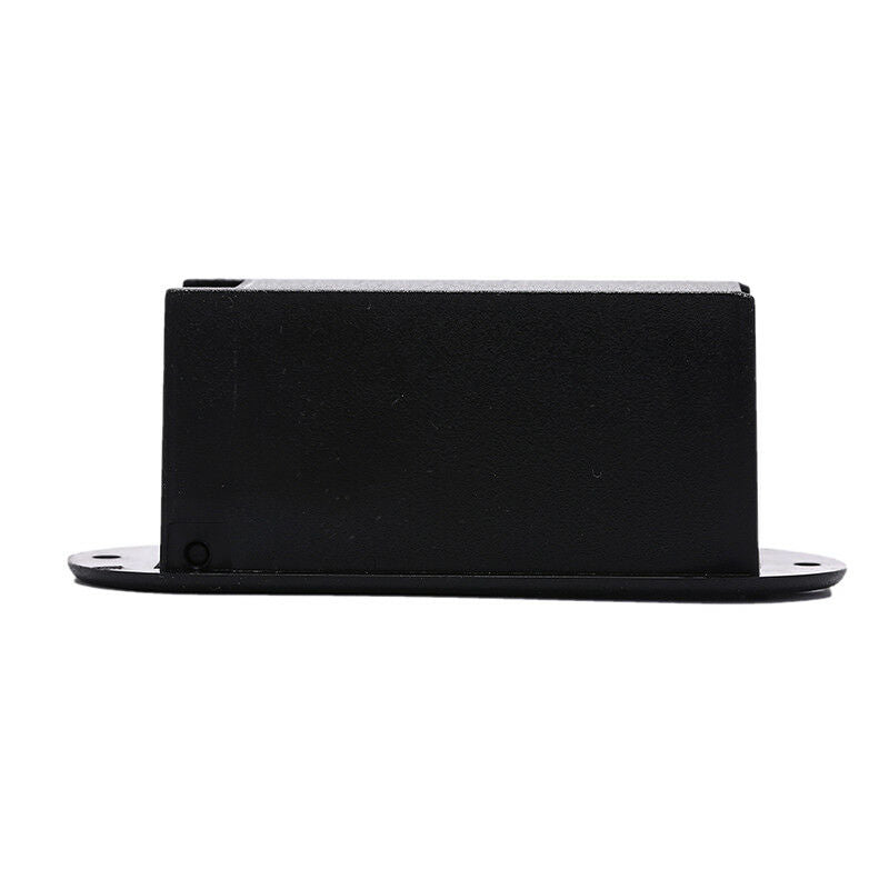 9v pickup battery cover case holder box for guitar bass musical instrumen.l8