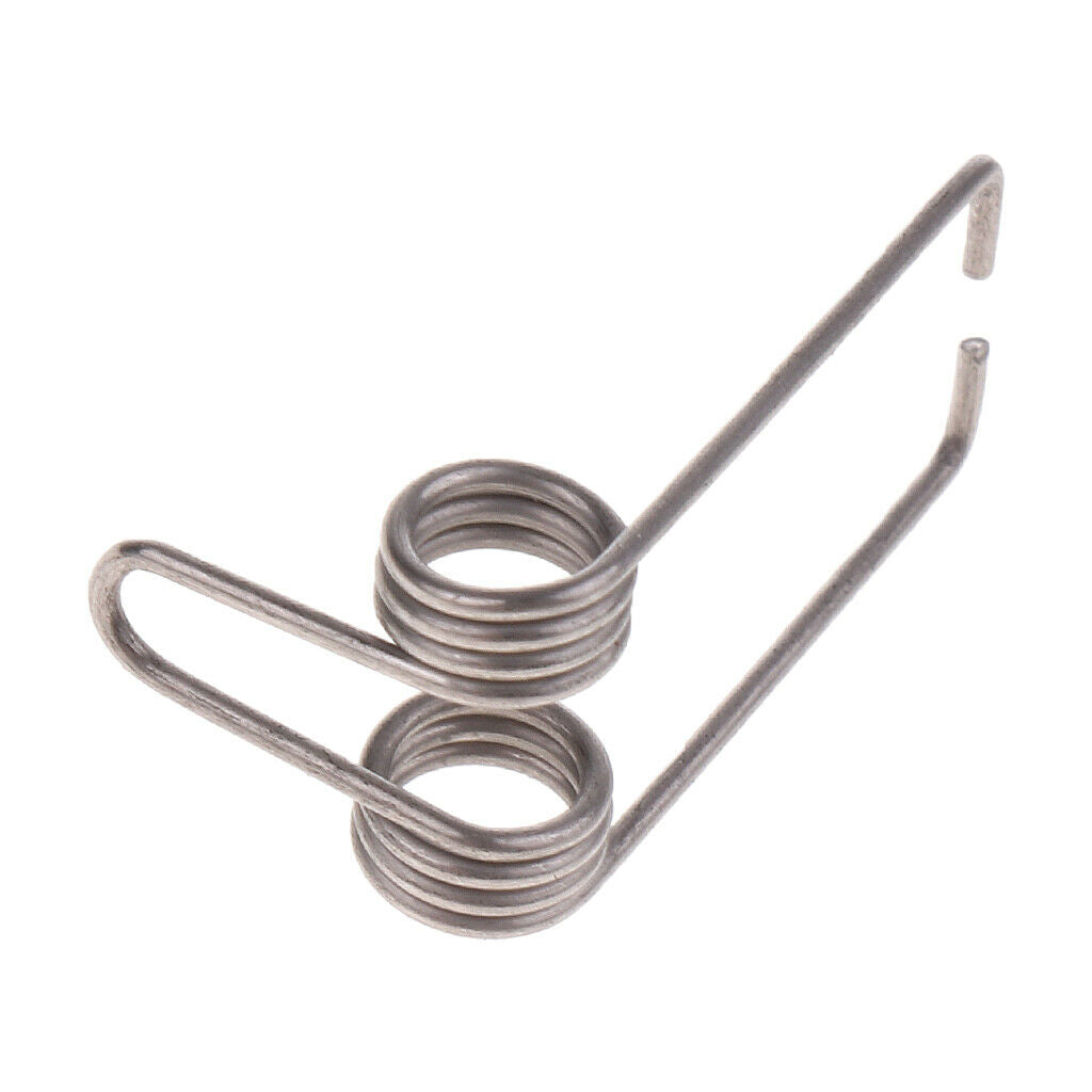 Trumpet Water Pen Trumpet Valve Spring Right Angle 2.5 X 1 Cm