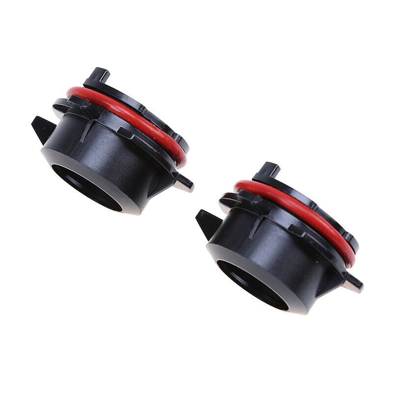 Pair H7 HID Xenon Bulb Adapter Holder Universal  For BMW E39 5 Series 540i 525i