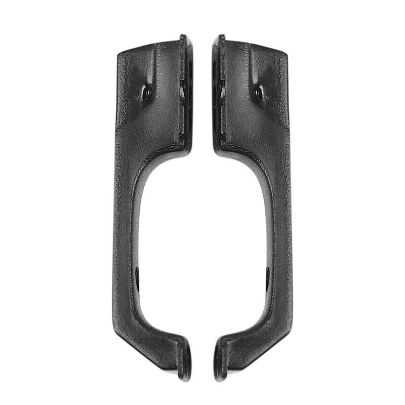 4PCS Black Door Handle for 1/10 RC Cler Traxxas -4 4 RC4WD D90 U5P5