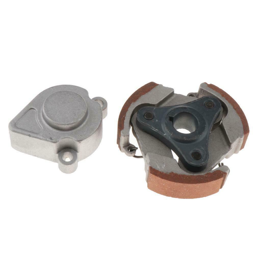 47ccm 49ccm Clutch Bell Assembly Drum Gear 7 Tooth  Bike ATV