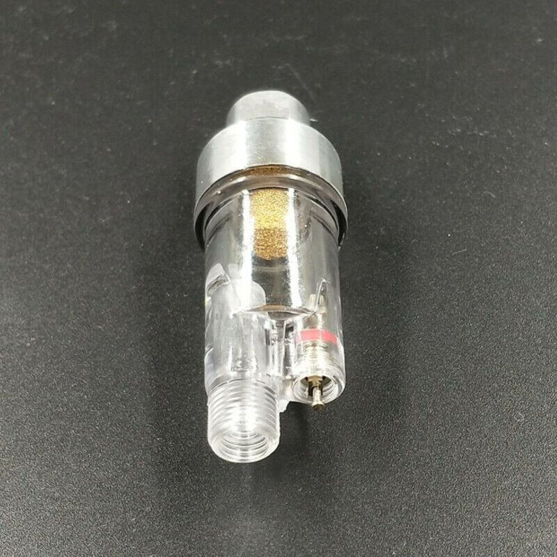 1/8 Airbrush Fitting Mini Air Filter Moisture Water Trap Paint Hose Paint.l8