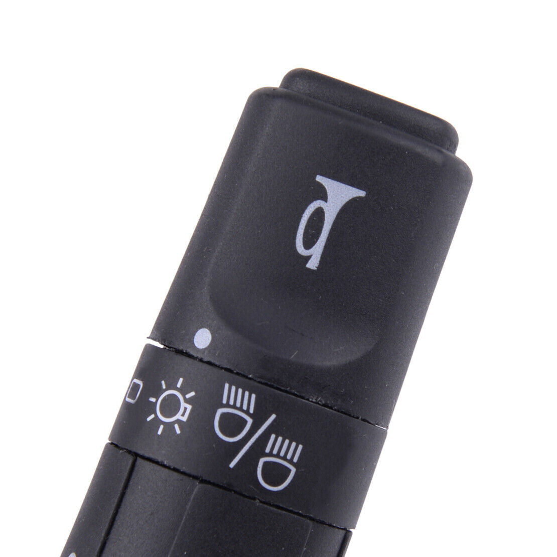 Indicator Light Fog Lamp Stalk Switch Fit For Peugeot 106 206 306 207 Black