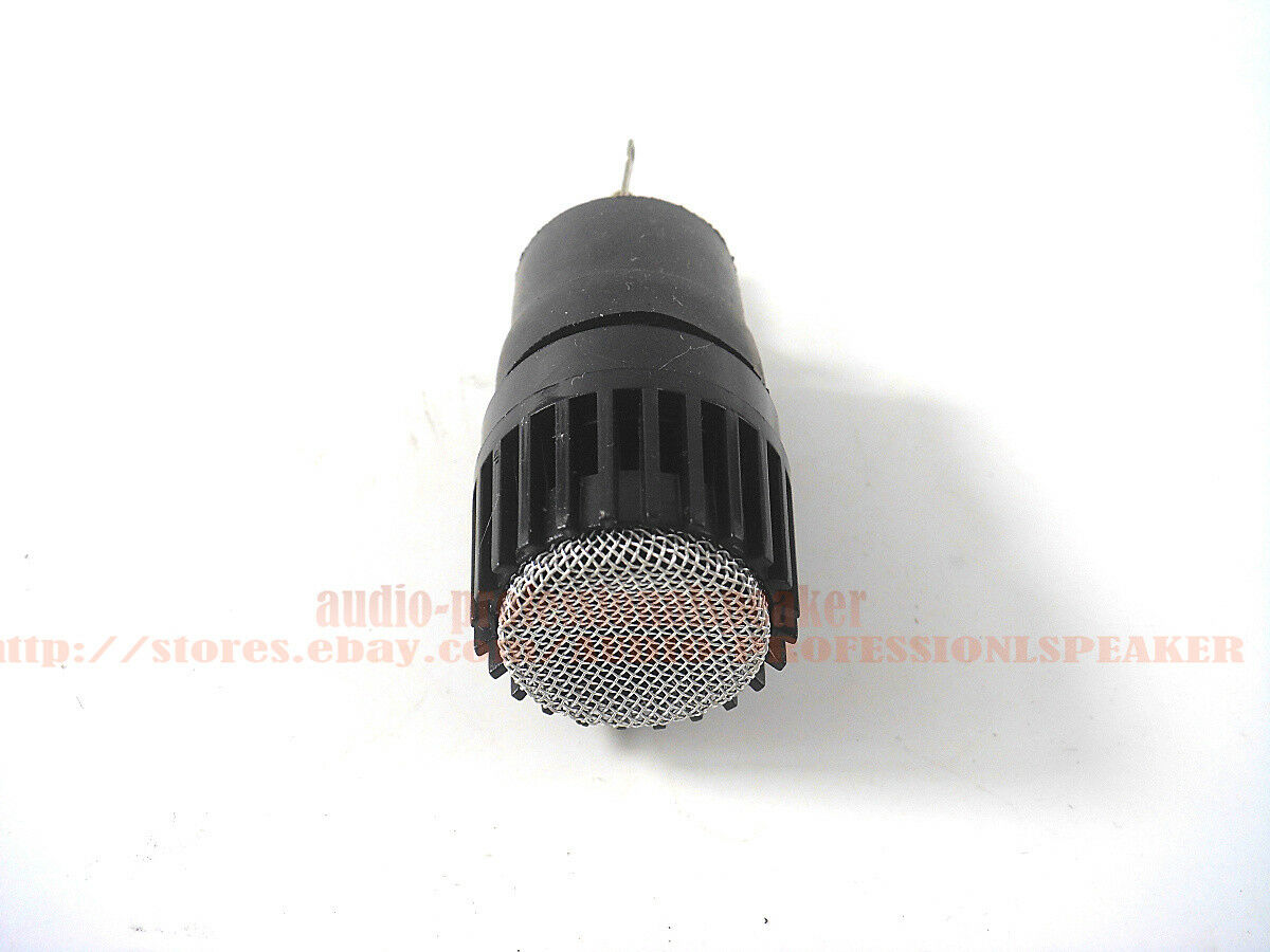 2PCS/LOT Wireed Microphone Capsule N-157 Microphone Fits for shure SM57 type