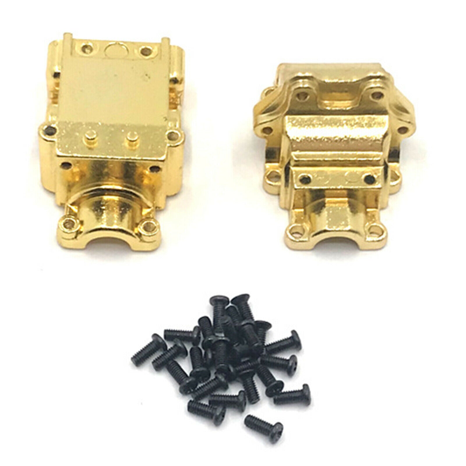 Metal  Housing Cover Shell & ScrewsRC Buggy Car Accessoires for Wltoys