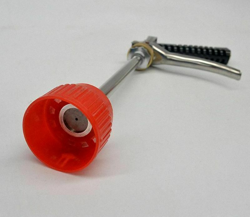 1 of Pistol Grip Washing gun Spray Gun Garden Sprayer Metal Nozzle Weed Pest