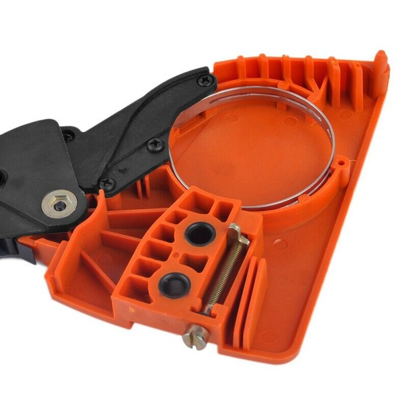New Clutch Sprocket Chain Cover Brake Handle Assy Fit for Husqvarna 136 137 14K3