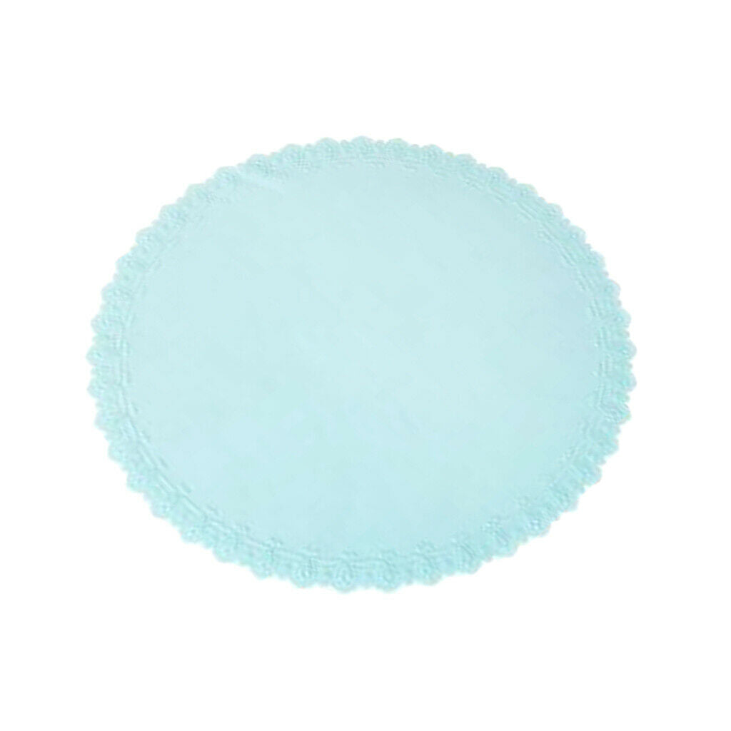 Reusable Silicone Kitchen Food Wrap Seal Bowl Cover Food Fresh Keeping Blue