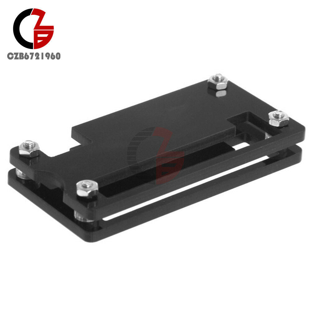 Black Clear Acrylic Zero Case Shell Protection Box for Raspberry Pi Zero