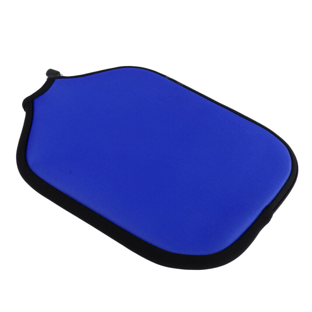 Waterproof Neoprene Pickleball Paddle Cover Racket Case Durable Holder