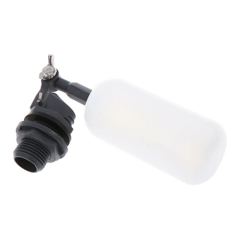 1PC Mini Float Ball Valve 1/2 Inch Fish Tank Aquarium Water Humidifier Va.l8