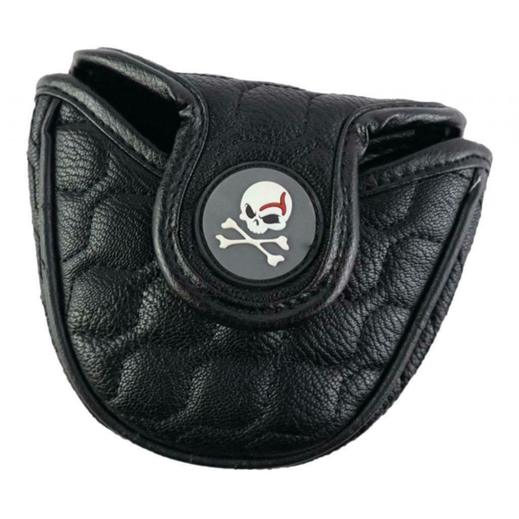 Magnetic Golf Mallet Head Cover Waterproof Golf Club Headcover Protector