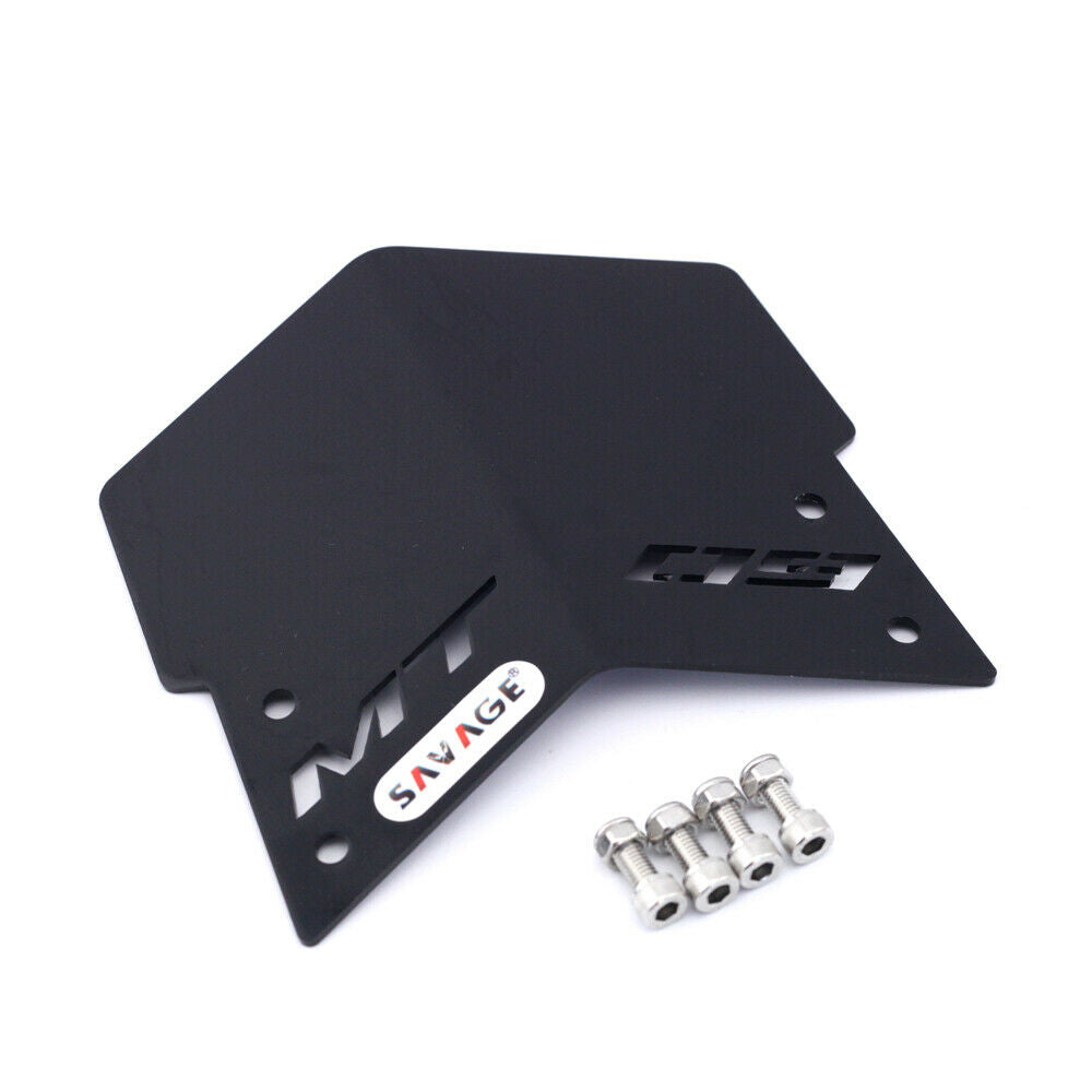 Hugger Extension For YAMAHA MT-09/FZ-09/FJ-09/MT-09 Tracer/MT09 FZ09 FJ09